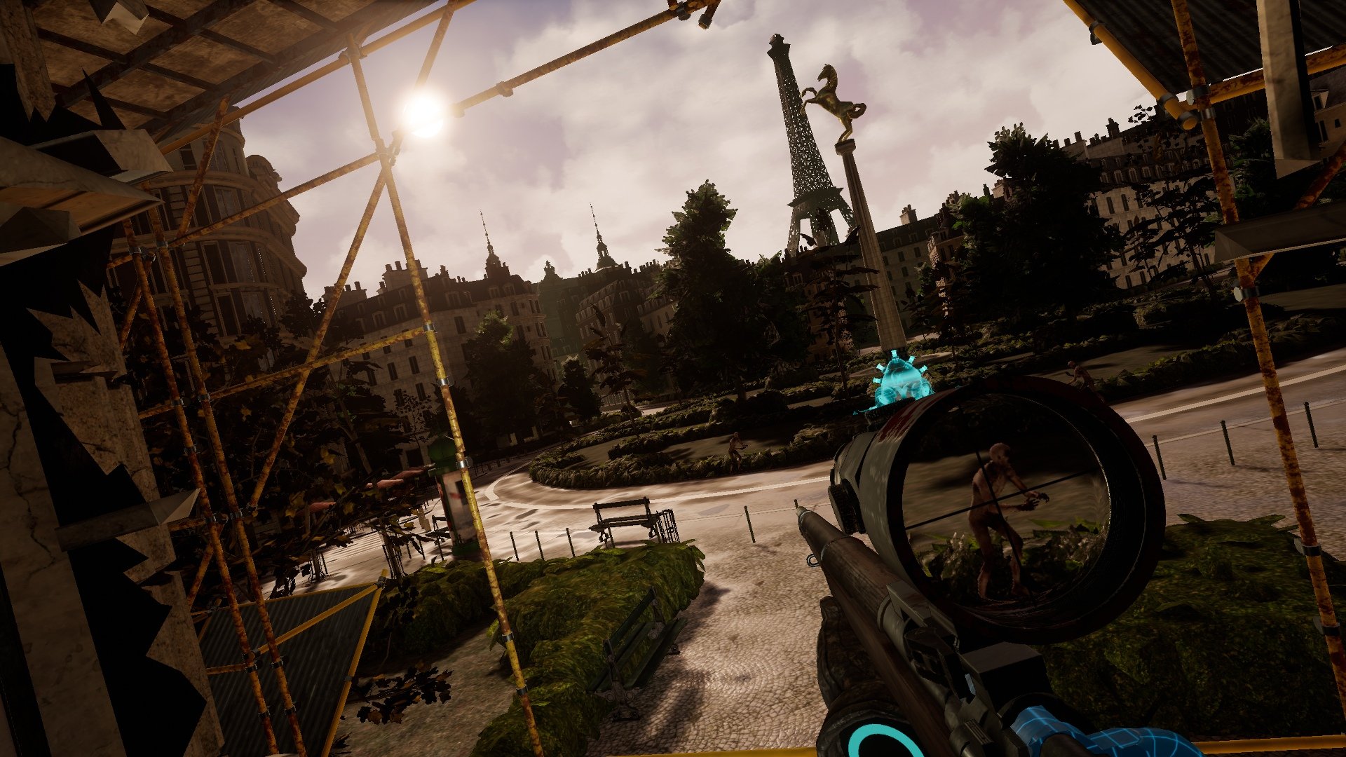 Killing Floor: Double Feature